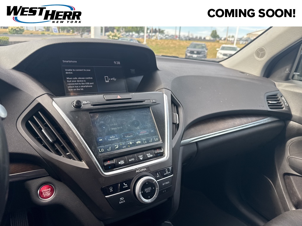 2020 Acura MDX SH-AWD Technology photo 10