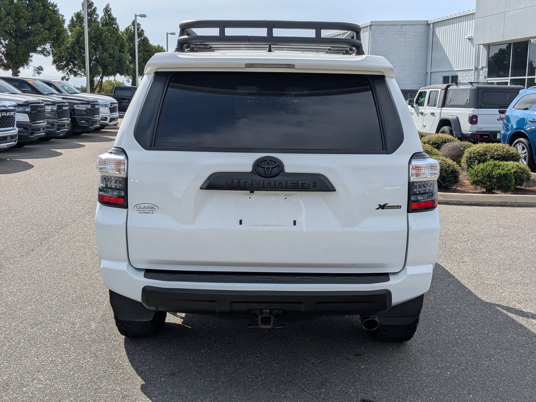 2024 Toyota 4Runner TRD Premium photo 5
