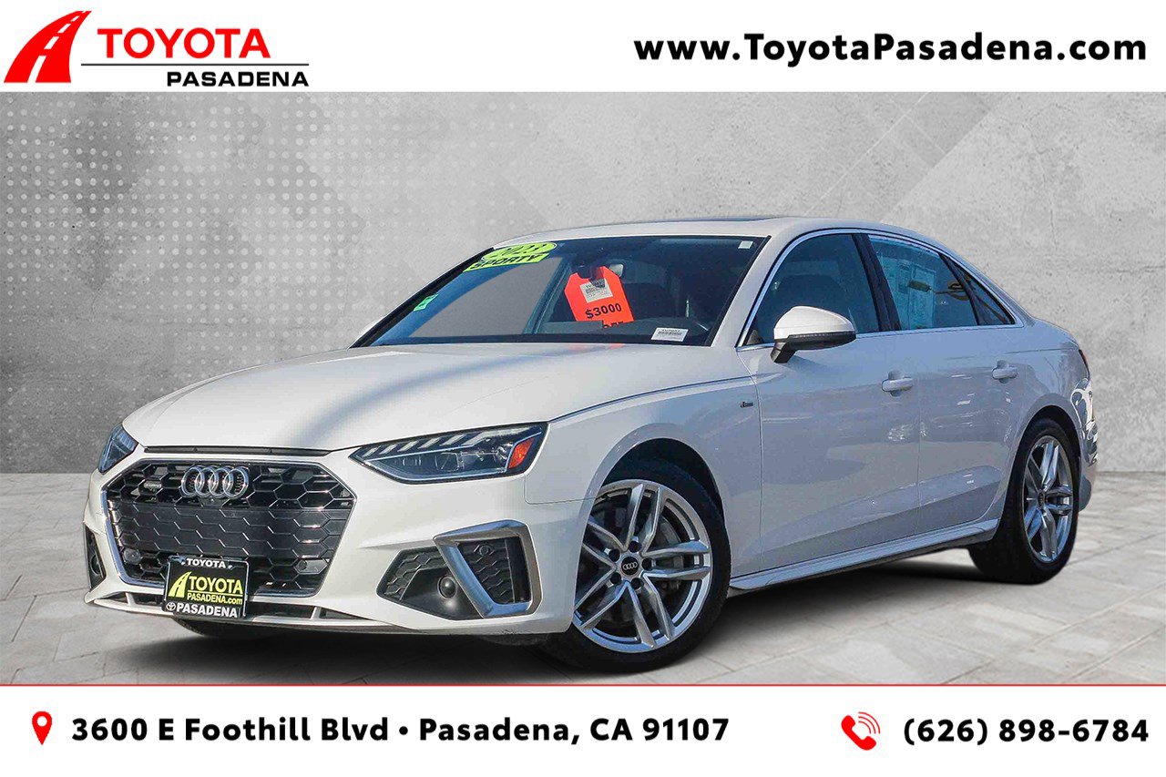 2023 Audi A4 Premium Plus's photo