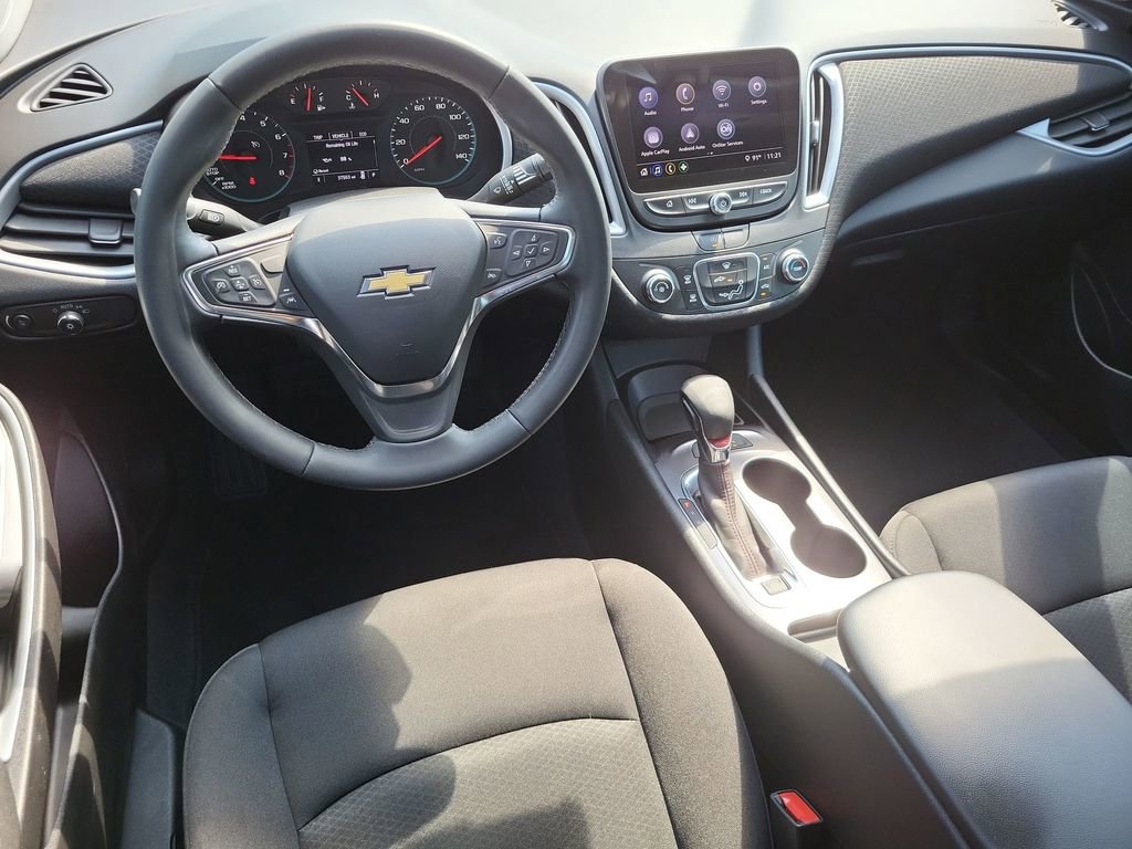 2024 Chevrolet Malibu RS photo 19
