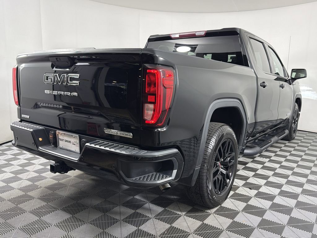 2021 Gmc Sierra 1500 Elevation photo 4