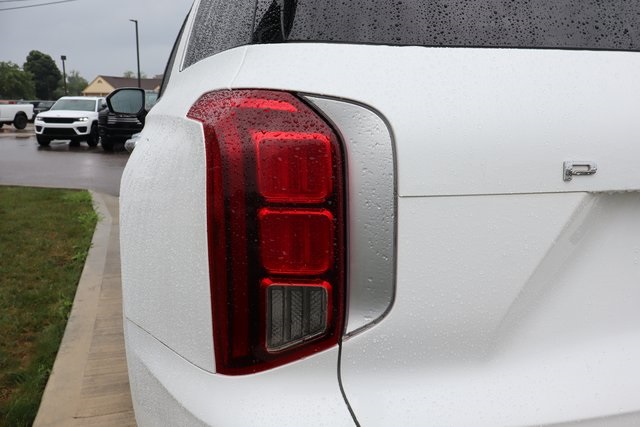2021 Hyundai Palisade Calligraphy photo 28