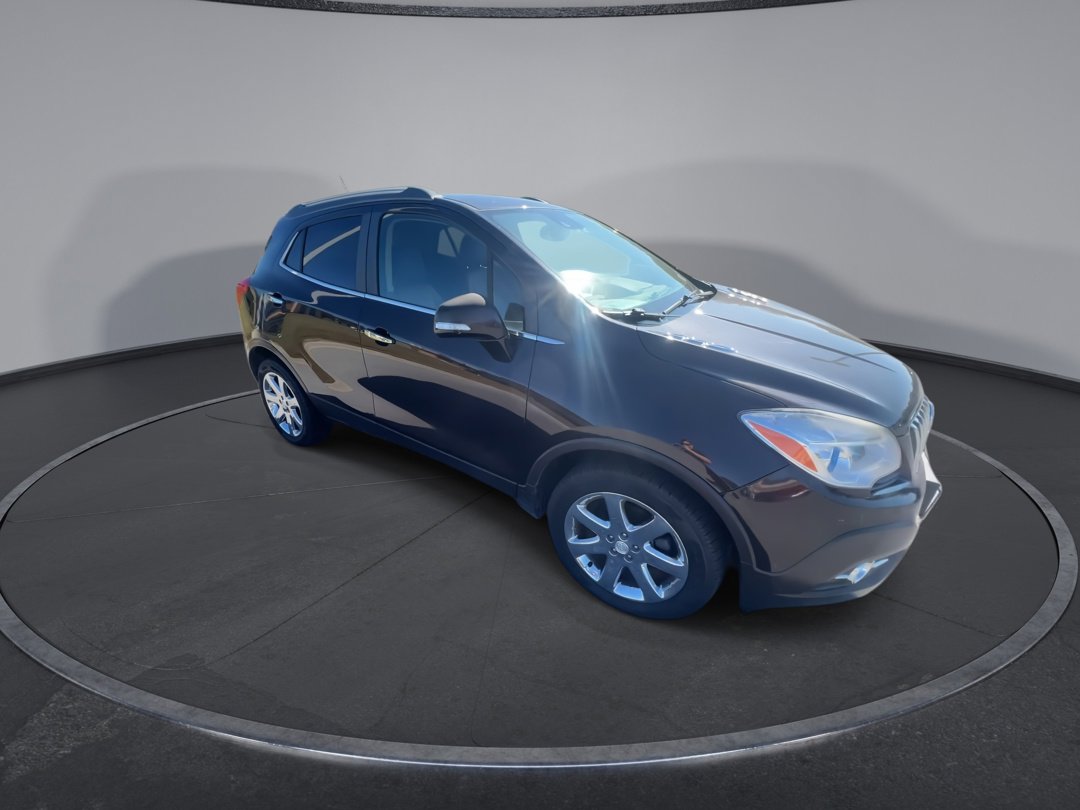 Used 2014 Buick Encore Premium with VIN KL4CJHSB0EB616987 for sale in Martinsburg, WV
