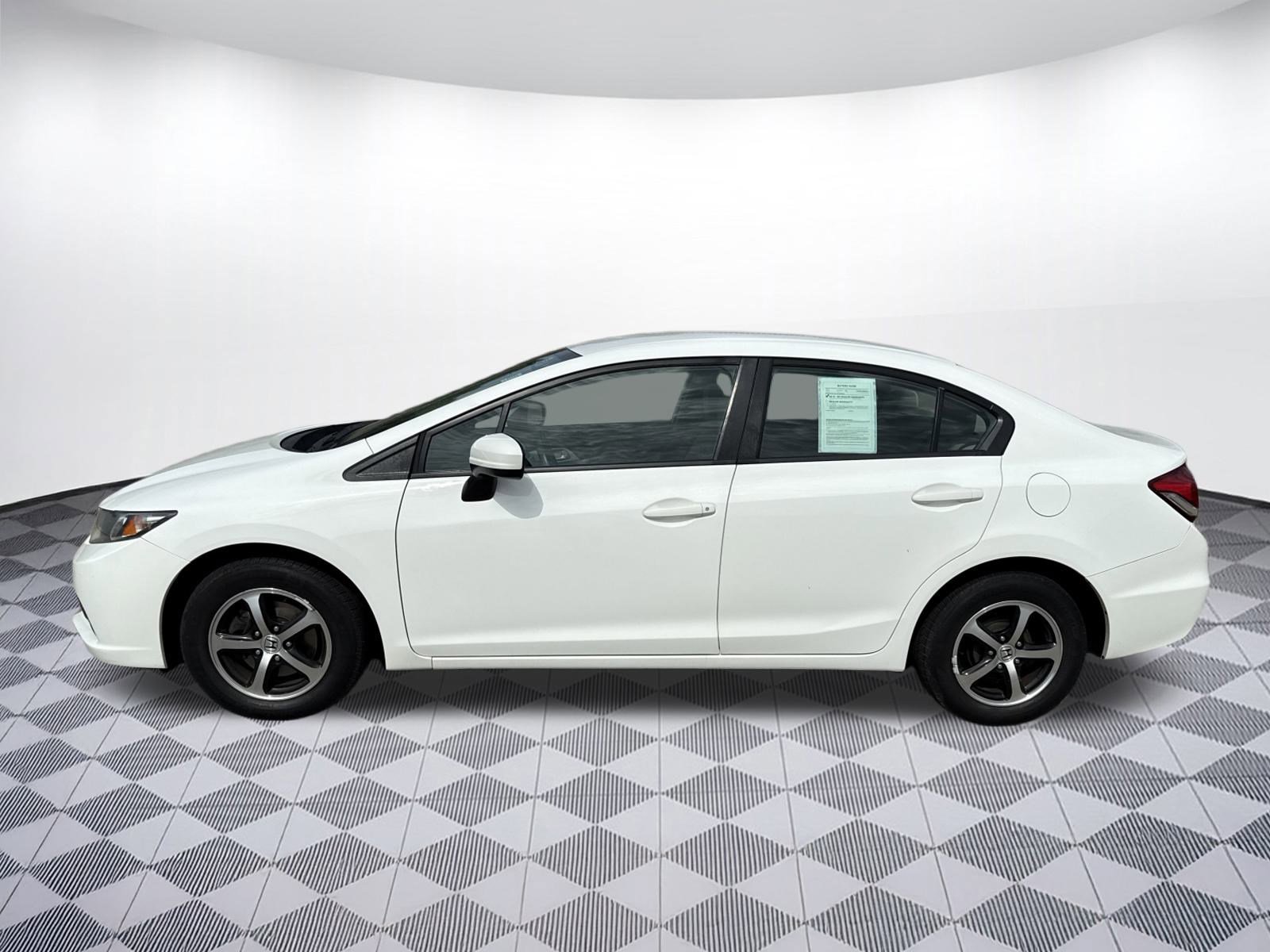 Used 2015 Honda Civic SE with VIN 19XFB2F7XFE066138 for sale in Jefferson City, MO