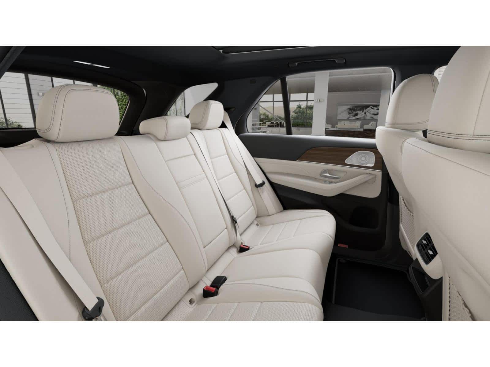 2026 Mercedes Benz GLE 350 4MATIC photo 4