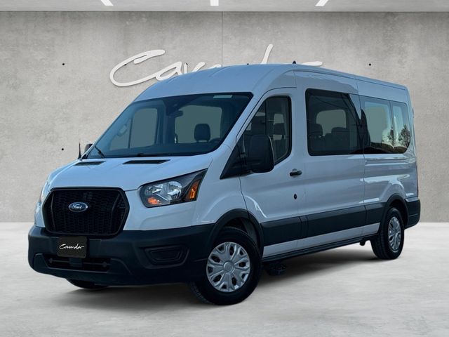 2021 Ford Transit Passenger Van XL's photo