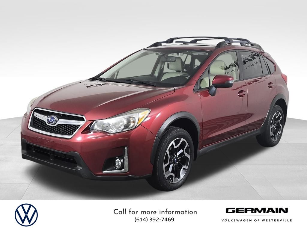 2016 Subaru Crosstrek