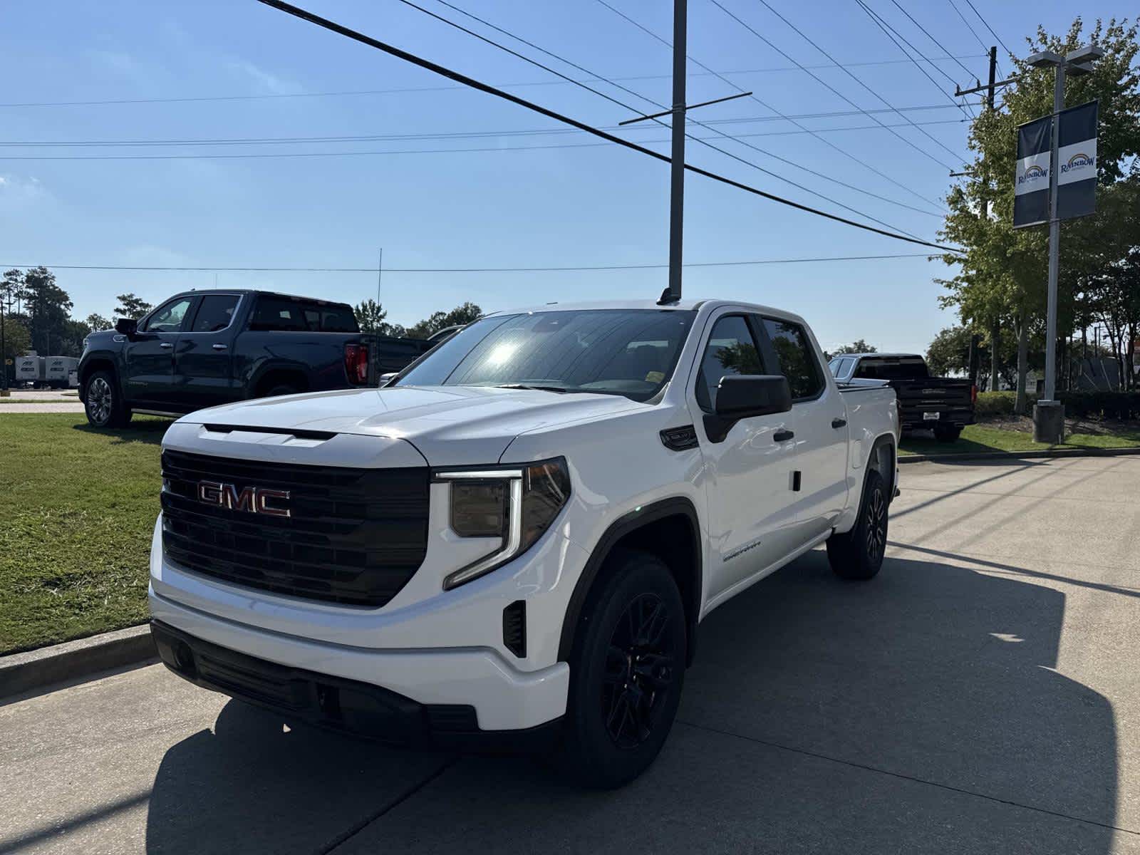 2026 Gmc Sierra 1500 Pro photo 3