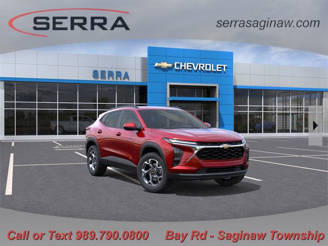 2026 Chevrolet Trax LT's photo