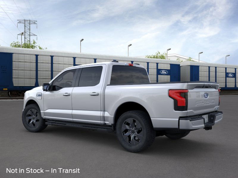 2025 Ford F-150 Lightning photo 4