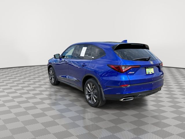 2025 Acura MDX SH-AWD A-Spec photo 6