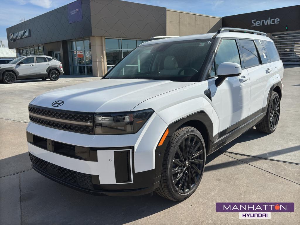 2025 Hyundai Santa Fe Calligraphy's photo