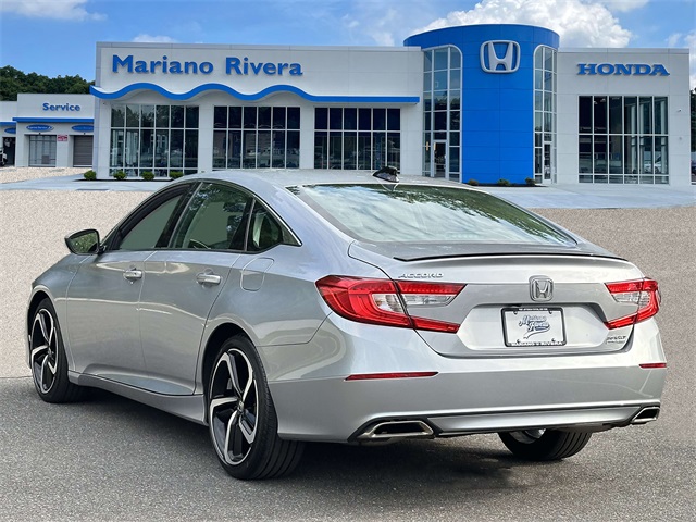 2022 Honda Accord Sport SE photo 4