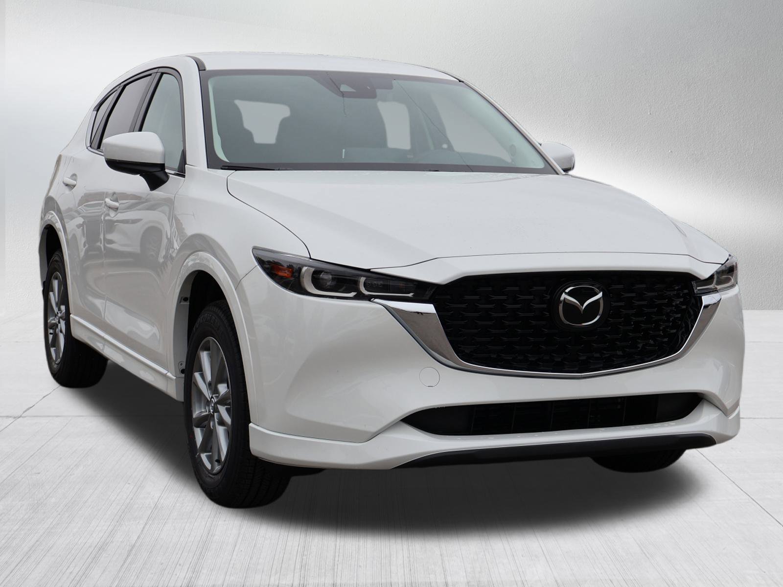 2025 Mazda CX-5 S Select Package's photo