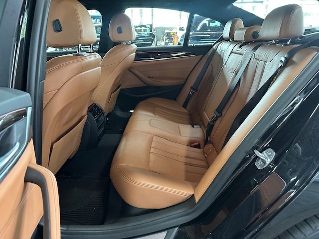 2019 Bmw 540i xDrive Sedan photo 6