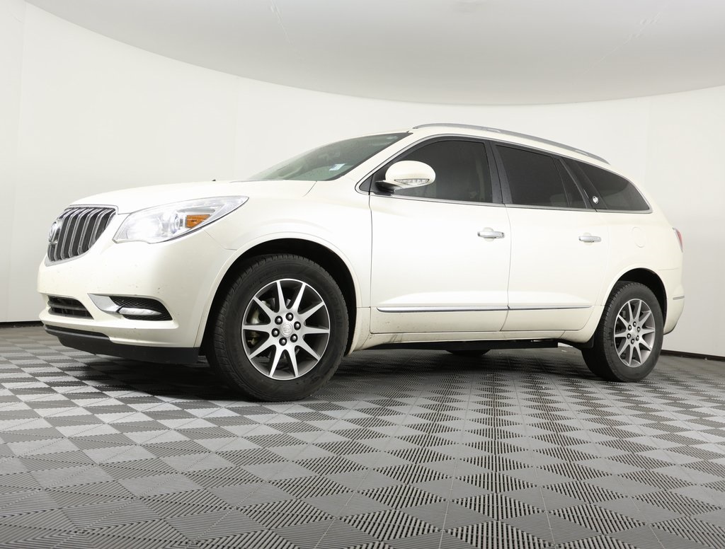 2013 Buick Enclave