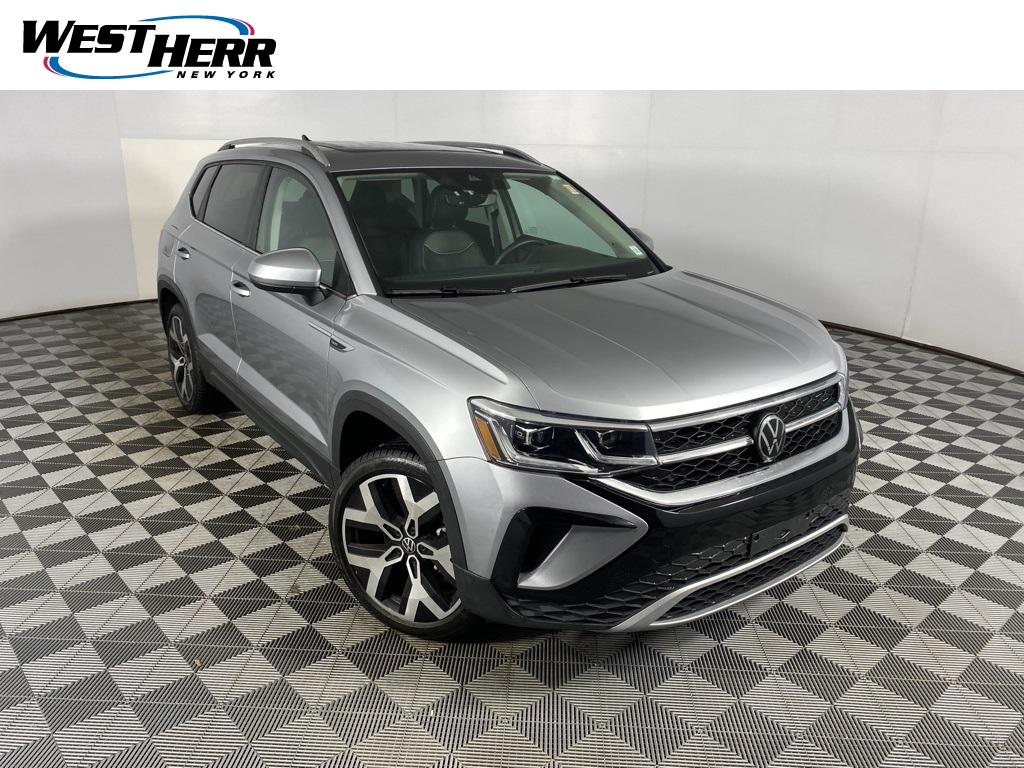 2023 Volkswagen Taos