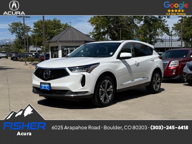 2024 Acura RDX Advance Package
