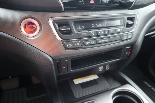 2023 Honda Ridgeline RTL-E photo 16