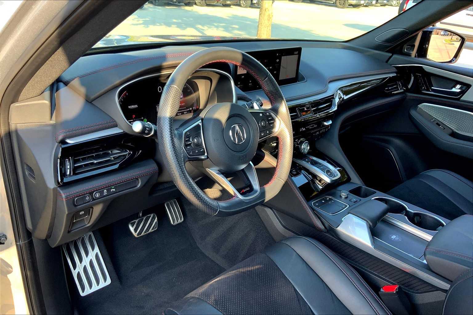 2023 Acura MDX SH-AWD A-Spec photo 16