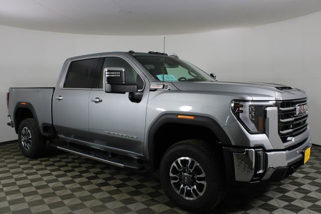 2026 GMC Sierra 3500HD SLT's photo