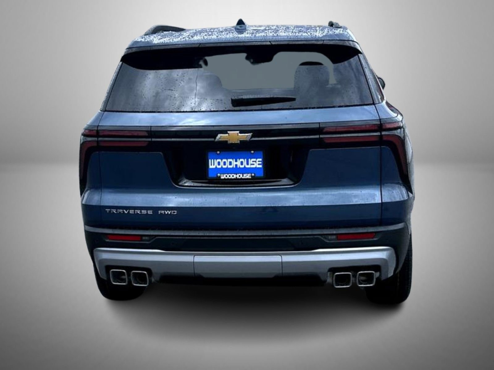 2026 Chevrolet Traverse photo 3
