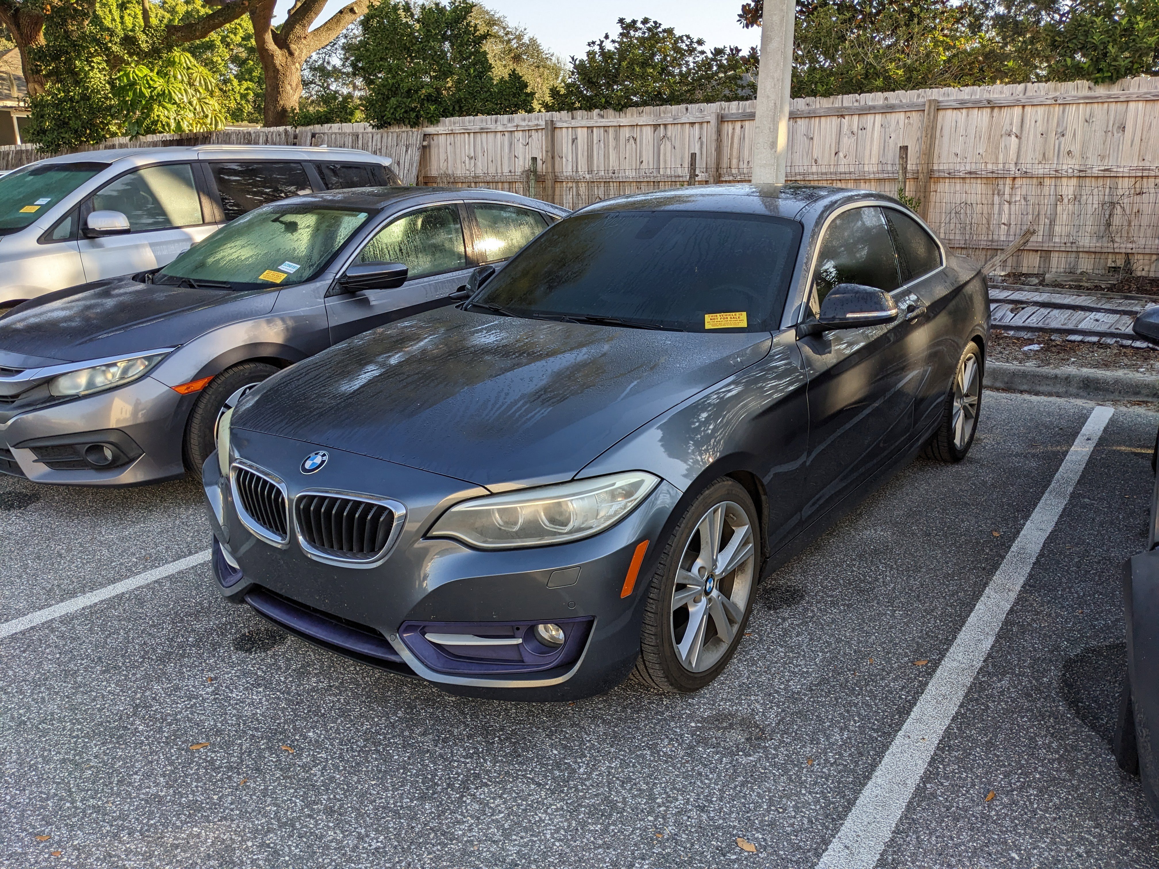 2014 BMW 2 Series 228i