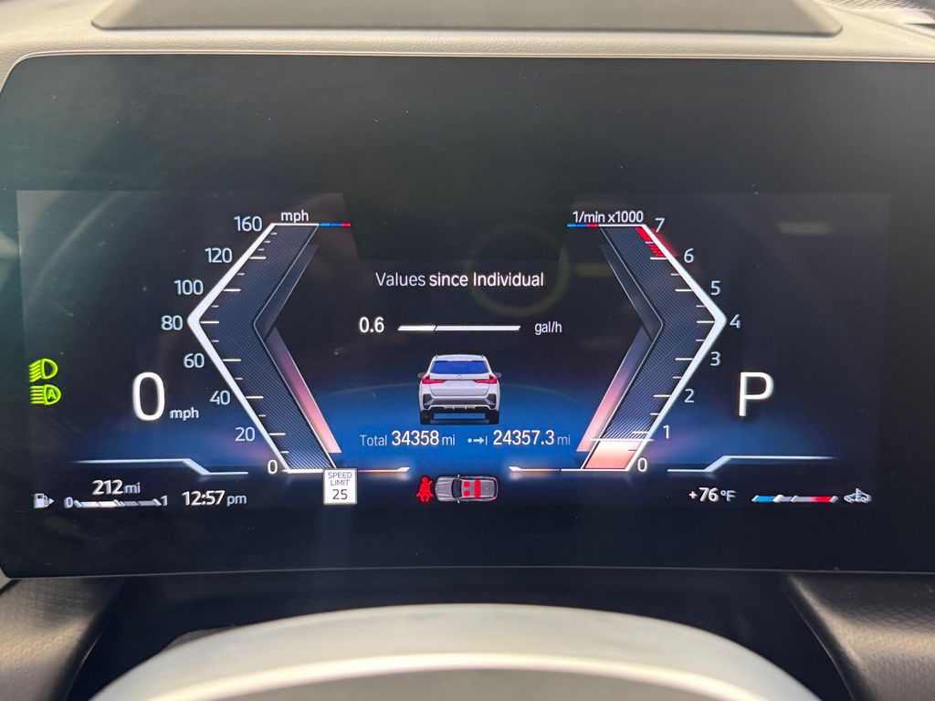2023 Bmw X1 XDrive28i photo 18