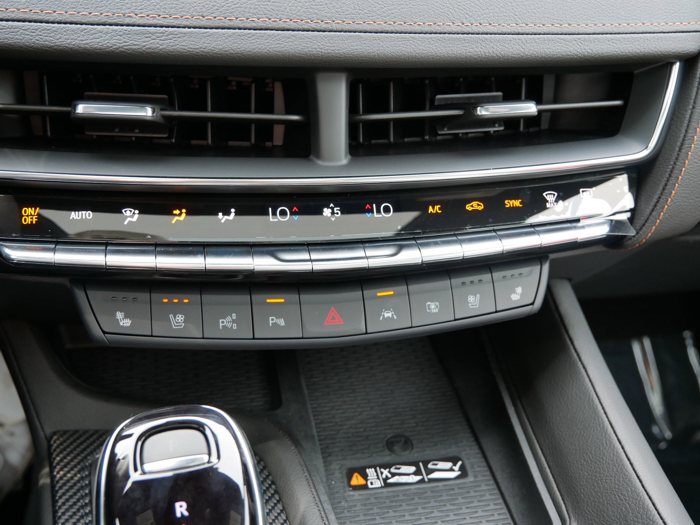 2026 Cadillac CT5 V photo 22