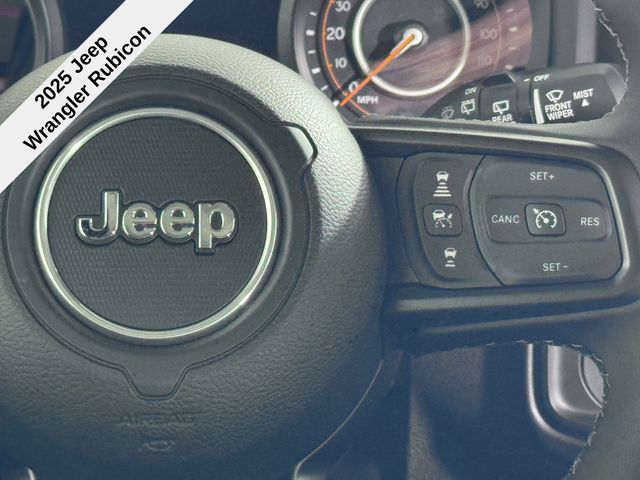2025 Jeep Wrangler Rubicon photo 23