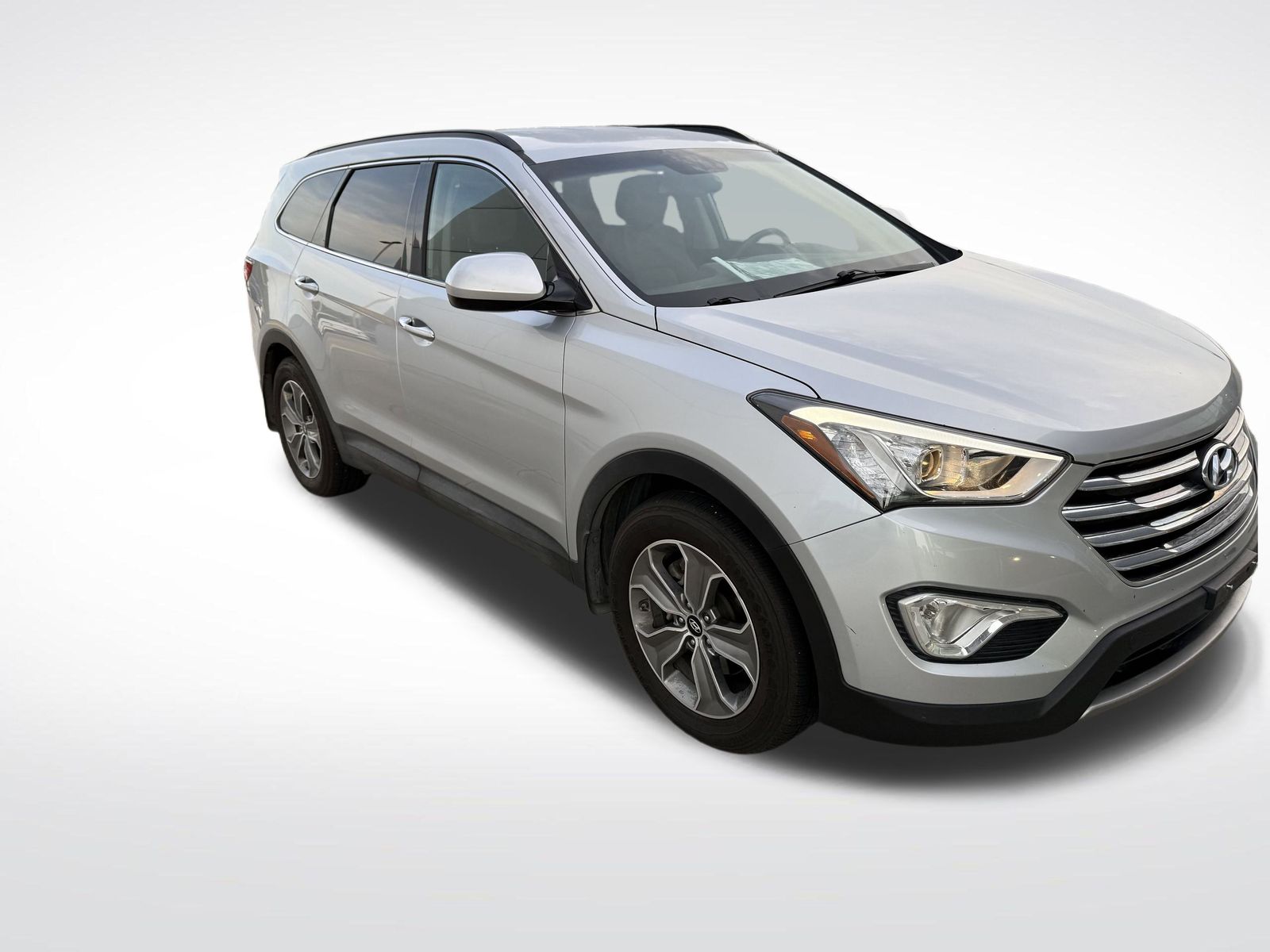 Used 2016 Hyundai Santa Fe SE with VIN KM8SMDHF6GU158371 for sale in Plattsmouth, NE