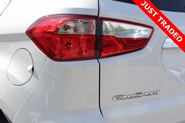 2022 Ford EcoSport Titanium photo 2