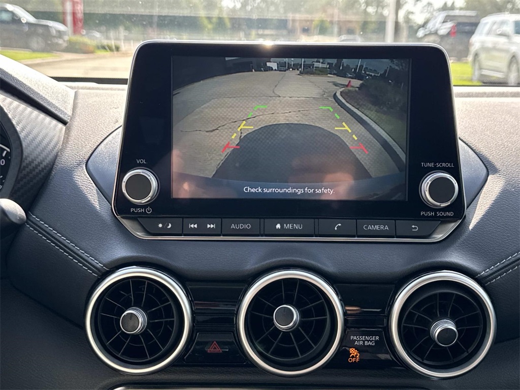 2021 Nissan Sentra SV photo 24