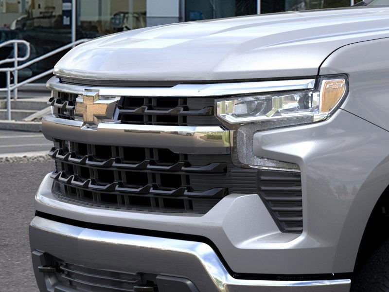 2026 Chevrolet Silverado 1500 LT photo 12