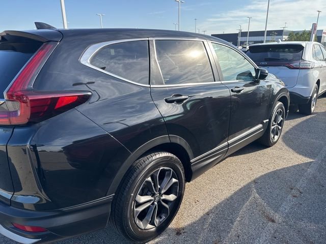 2022 Honda CR-V EX-L photo 4