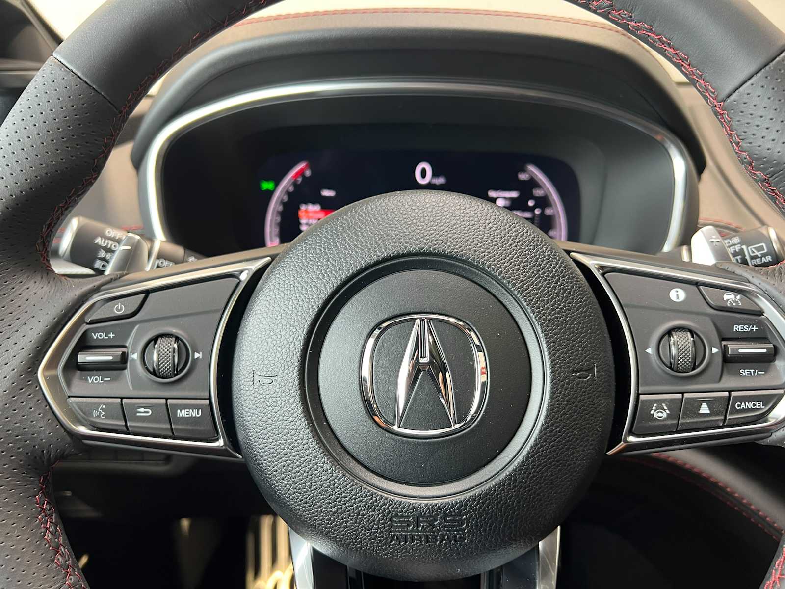 2026 Acura MDX A-Spec SH-AWD photo 11
