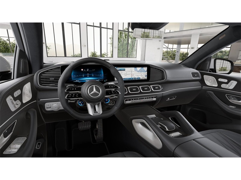 2026 Mercedes Benz GLE 63 S AMG 4MATIC Coupe photo 2
