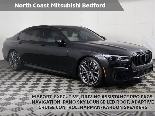 2021 BMW 7 Series