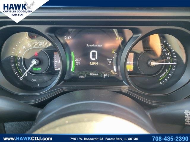 2025 JEEP WRANGLER - Image 12