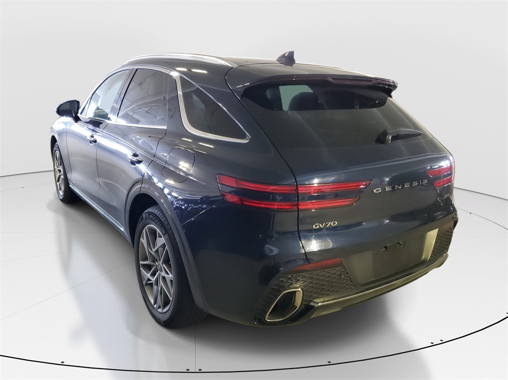 2023 Genesis GV70 2.5T Select photo 4