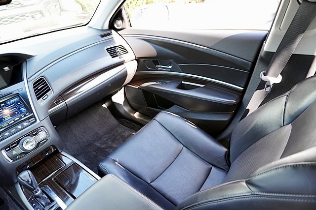 2017 Acura RLX Technology photo 20