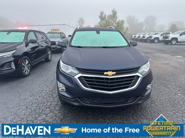 2018 Chevrolet Equinox LT photo 7