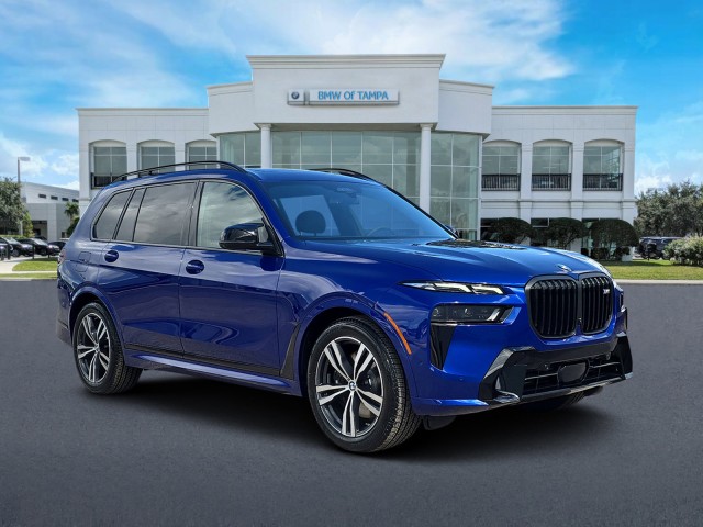 2026 BMW X7 M60i