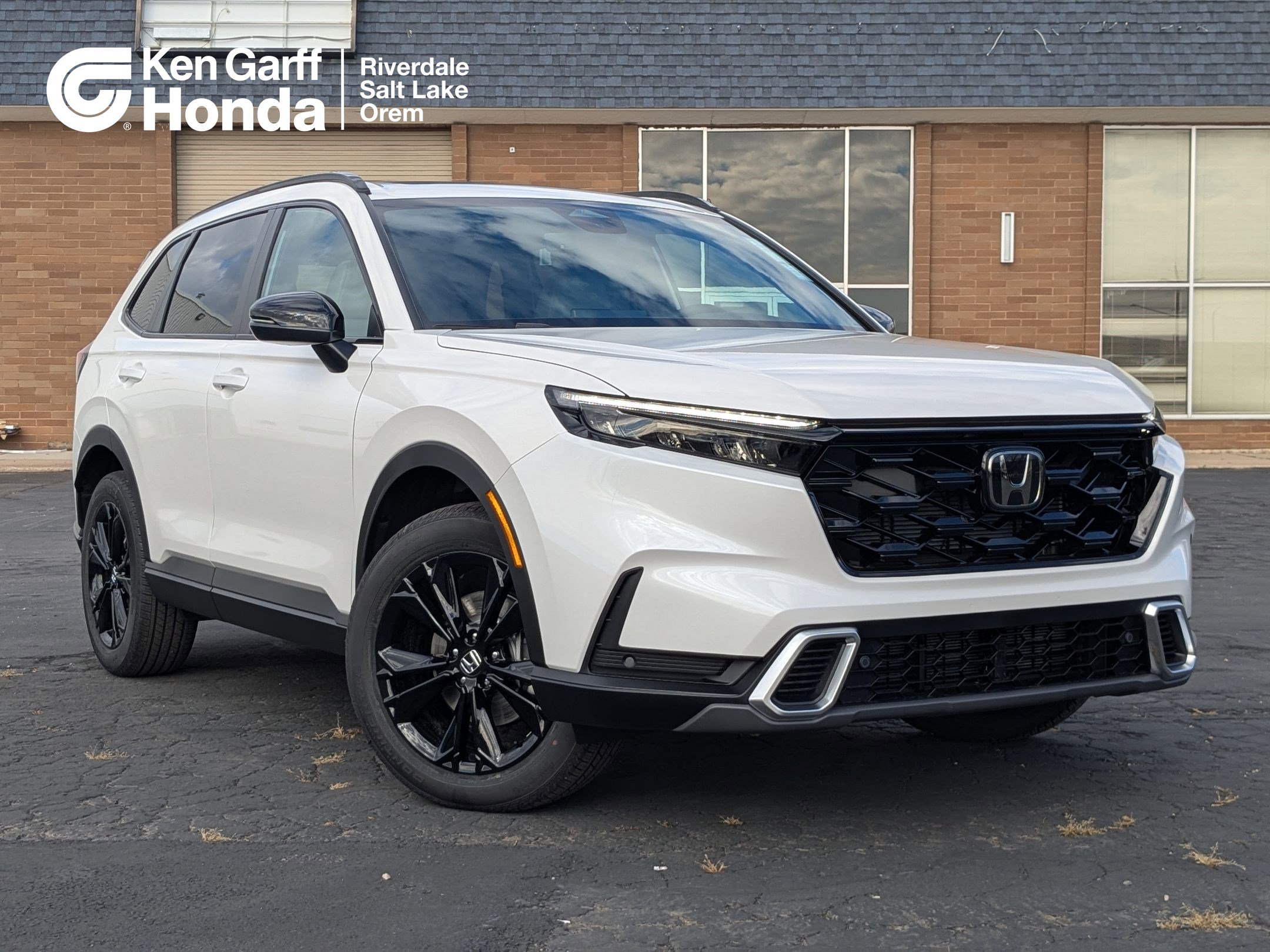 2026 Honda CR-V Sport Touring's photo