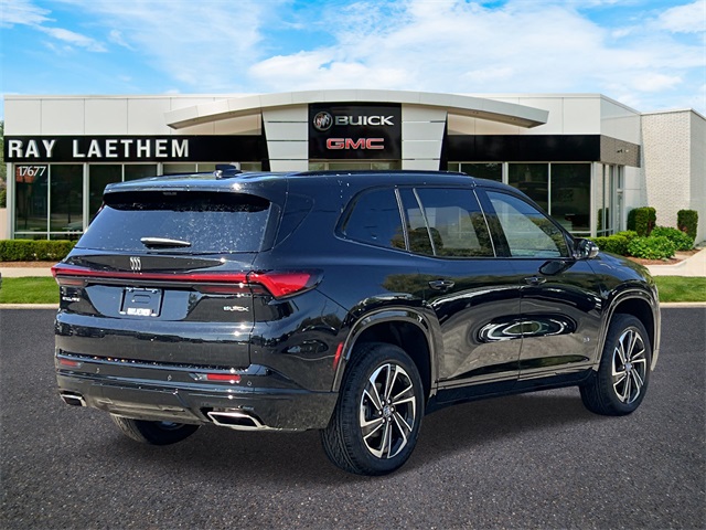 2026 Buick Enclave Sport Touring photo 3