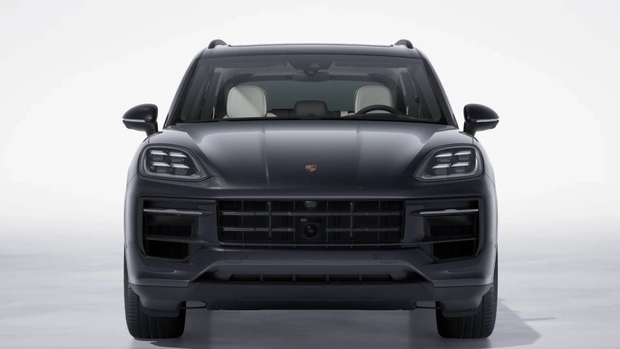 2026 Porsche Cayenne E-Hybrid photo 9