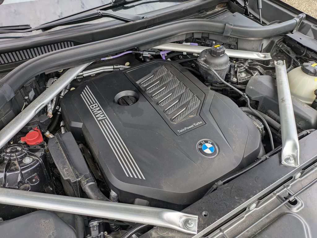 2021 Bmw X5 sDrive40i photo 10