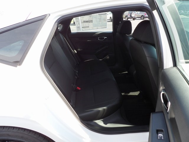 2026 Honda Civic Sport Hatchback photo 33