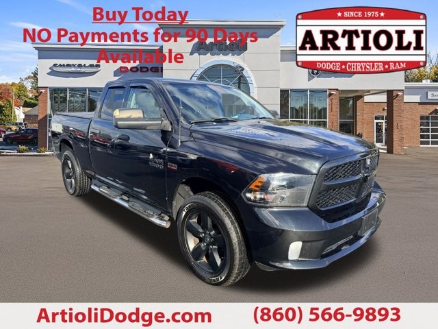 2018 RAM Ram 1500 Pickup Express