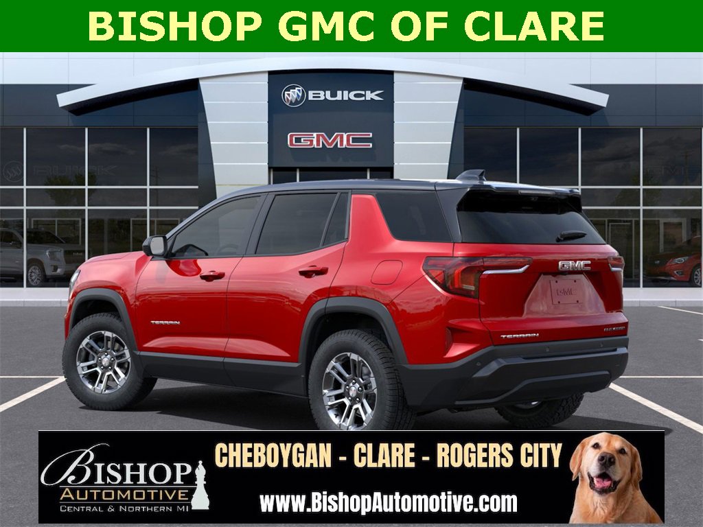 2025 Gmc Terrain Elevation photo 5